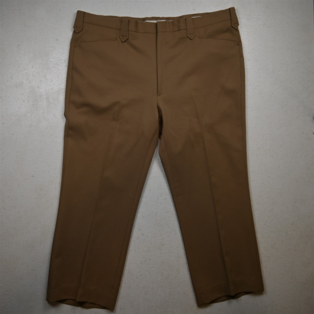 Circle S‎ 46x30 Khaki Bootcut Dress Mens Pants
